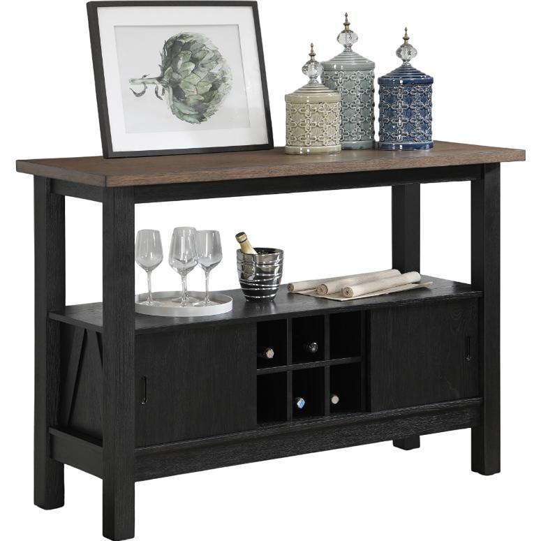 Crown Mark Maribelle 2158WC-SERVER Server IMAGE 1